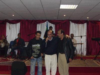 oudaden  2007 à agadir